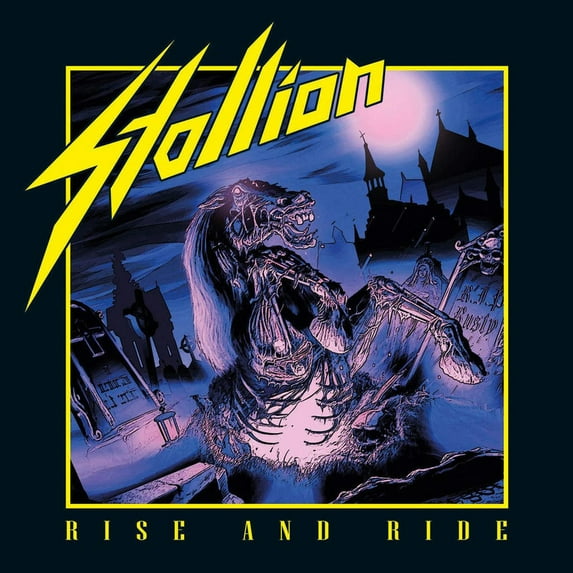 Rise and Ride (LP)