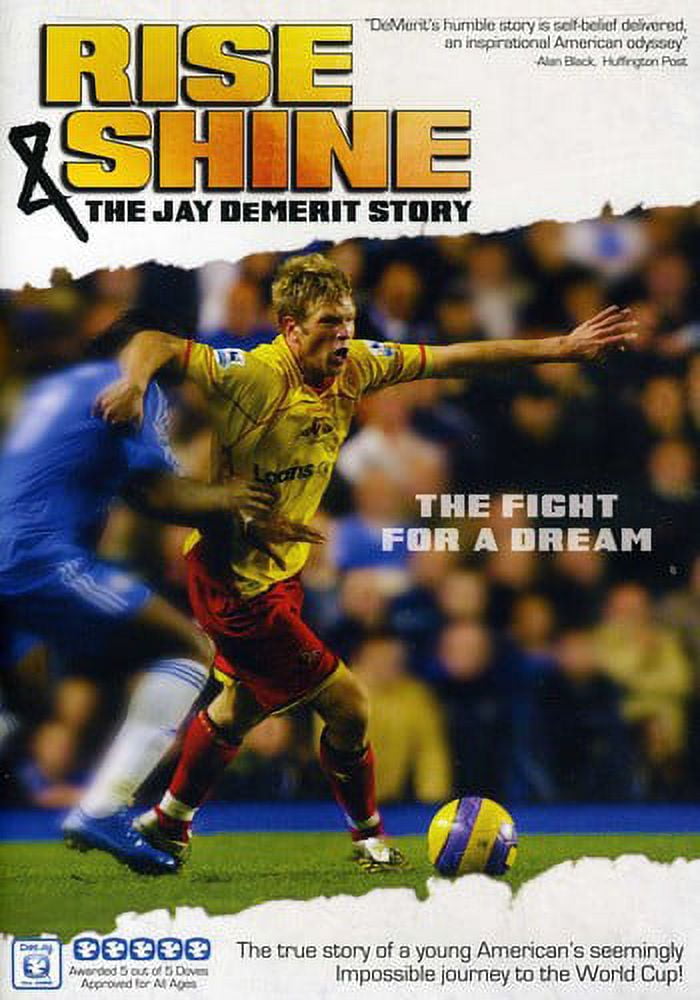 Rise and Shine The Jay Demerit Story ( (DVD))
