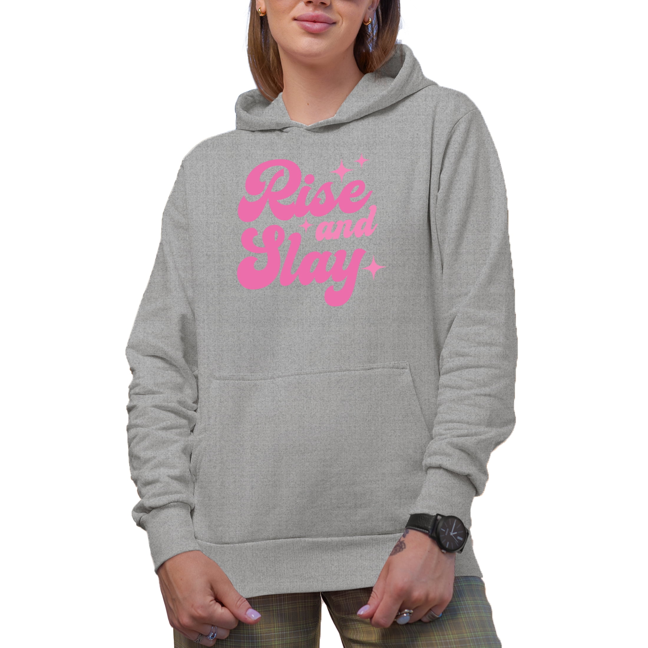 Rise & Slay Hoodie Rise & Slay Hoodie