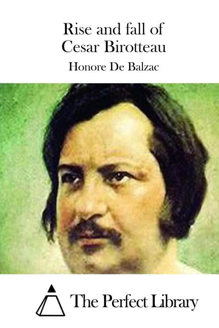 Rise and fall of Cesar Birotteau (Paperback)