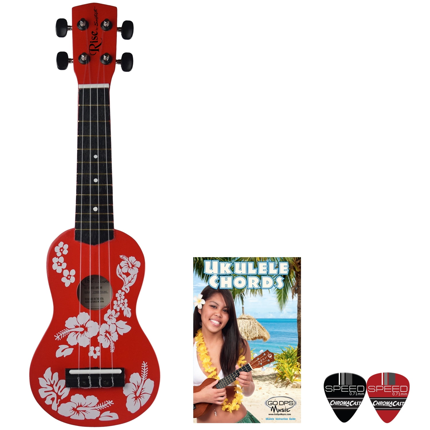 Sawtooth ukulele 2024