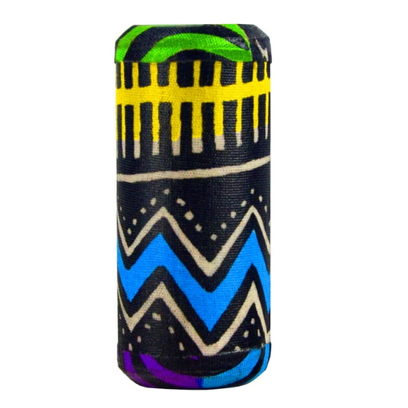 Rise by Sawtooth Fiber Skin Small sized Music Shaker for Hand Percussion, Light Sound