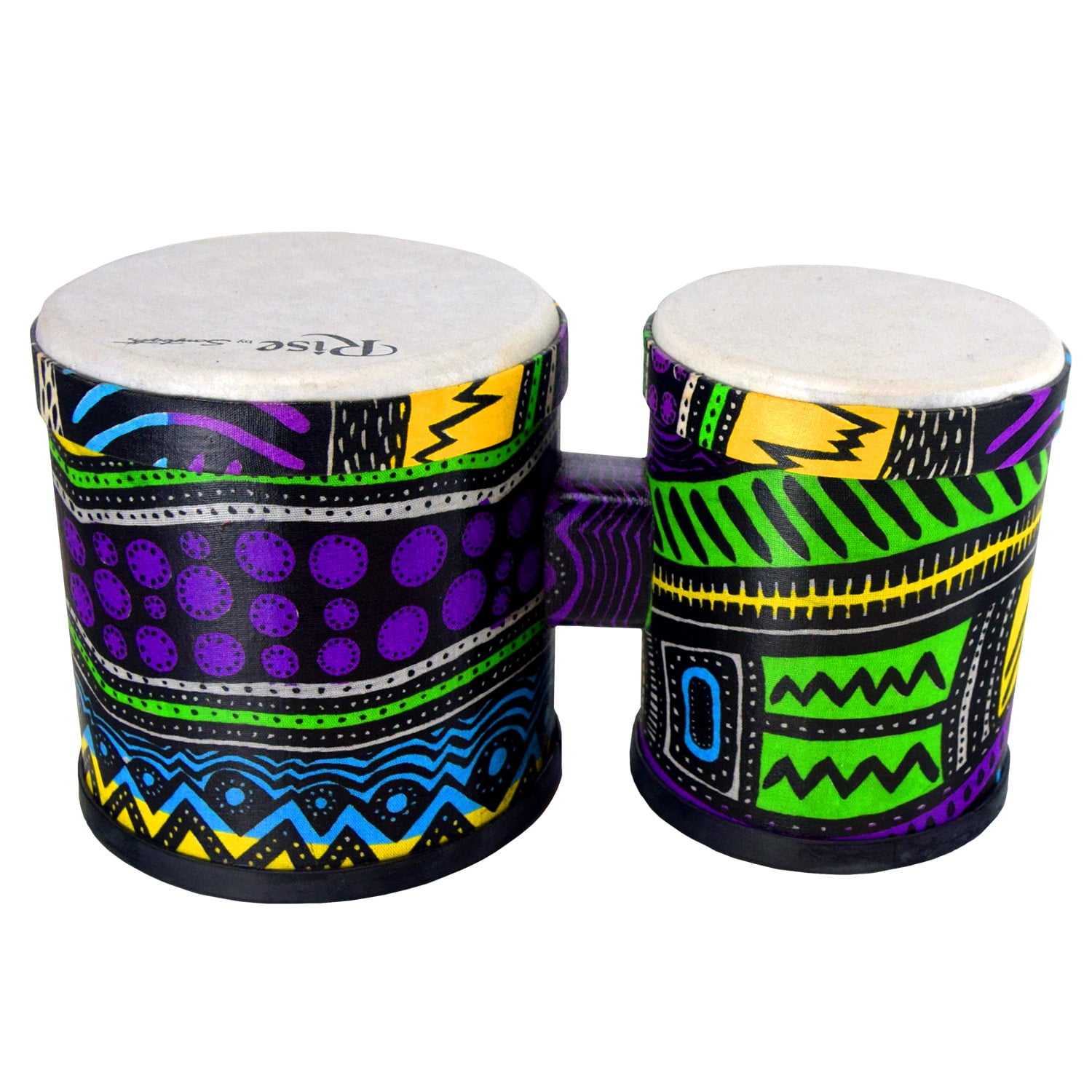 Rise by Sawtooth Jamaican Me Crazy Kids Bongos