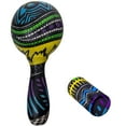 thumbnail image 1 of Rise by Sawtooth Jamaican Me Crazy Kids Maracas and Shaker Music Percussion Set, 1 of 5