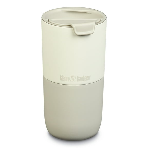 Rise from Klean Kanteen - 16 oz. Stainless Steel Tumbler - Cream