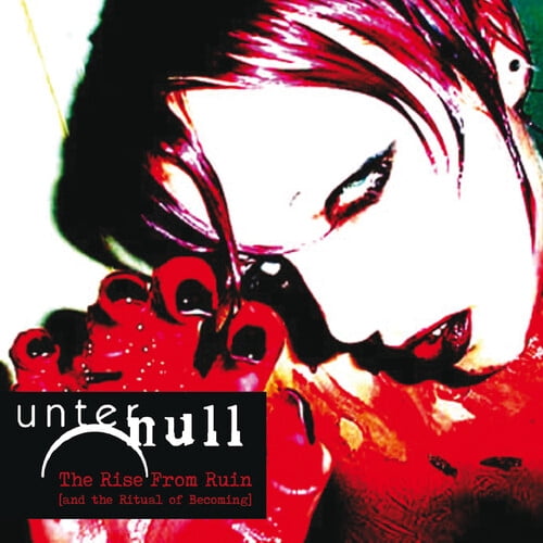 Unter Hull - The Rise From Ruin (and The Ritual Of Becoming) - Music & Performance - CD