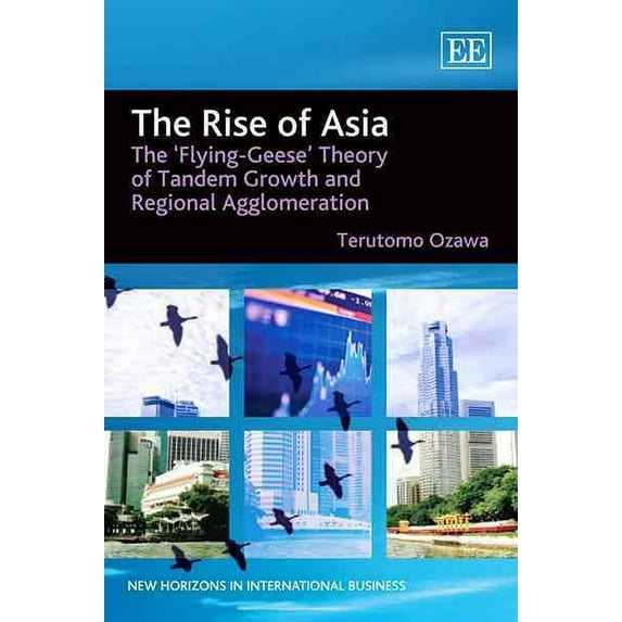 Rise of Asia : The "Flying-Geese" Theory of Tandem Growth and Regional Agglomeration