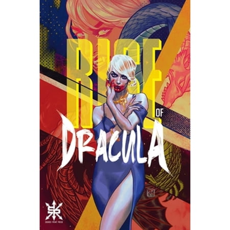 Pre-Owned Rise of Dracula (Paperback 9781954412590) by Rich Davis