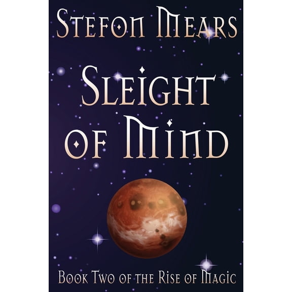 Rise of Magic Sleight of Mind, Book 2, (Paperback)