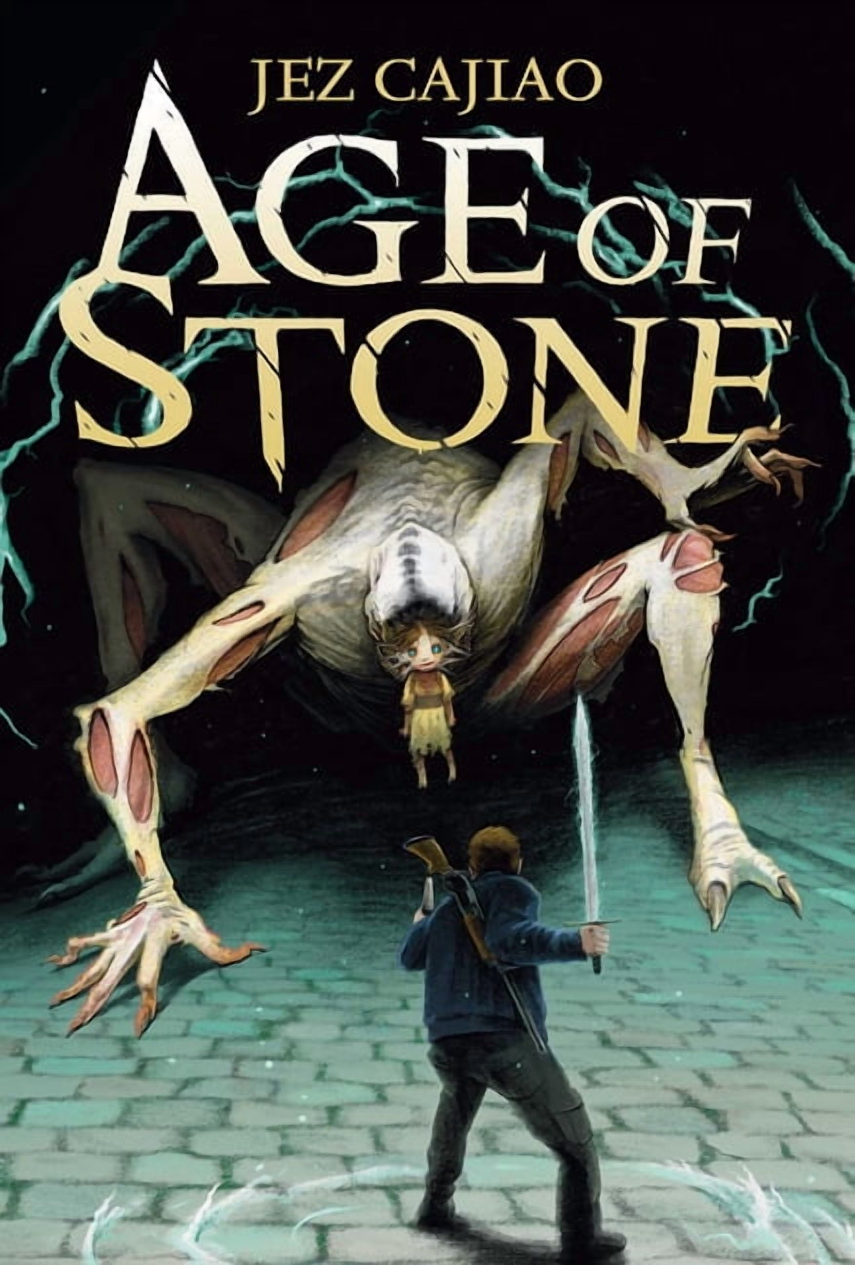 Rise of Mankind Age of Stone (Rise of Mankind, Book 1), Book 1, (Hardcover)