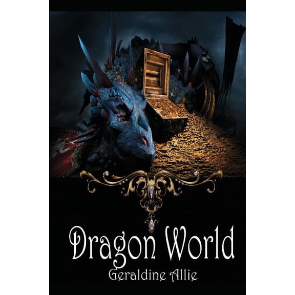 Dragon World: A Seers of the Moon Prequel
