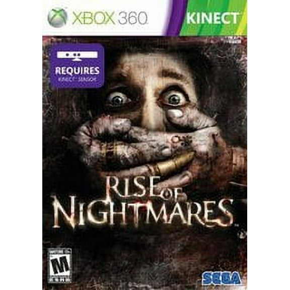 Pre-Owned Rise of Nightmares - Xbox360