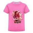 thumbnail image 1 of Rise of Red T-Shirt – Children’s Graphic Tee for Girls Inspired by Descendants 4, 1 of 3