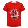 thumbnail image 1 of Rise of Red T-Shirt – Children’s Graphic Tee for Girls Inspired by Descendants 4, 1 of 4