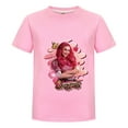 thumbnail image 1 of Rise of Red T-Shirt – Children’s Graphic Tee for Girls Inspired by Descendants 4, 1 of 4