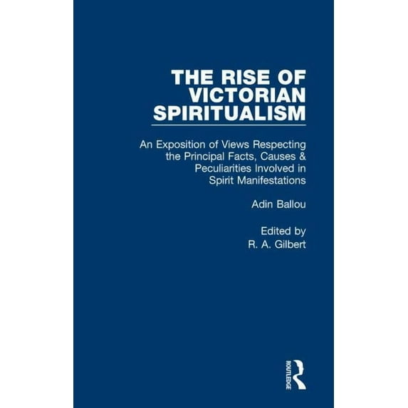 Rise of Victorian Spirituality Exposition of Views V1, Book 01, (Hardcover)