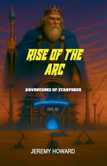 Rise of the ARC, (Paperback)