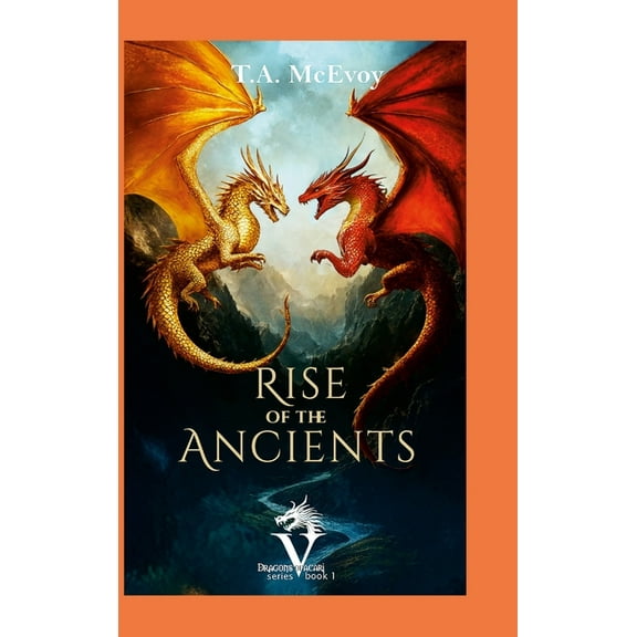 Rise of the Ancients, (Hardcover)