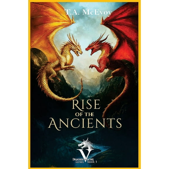 Rise of the Ancients, (Paperback)