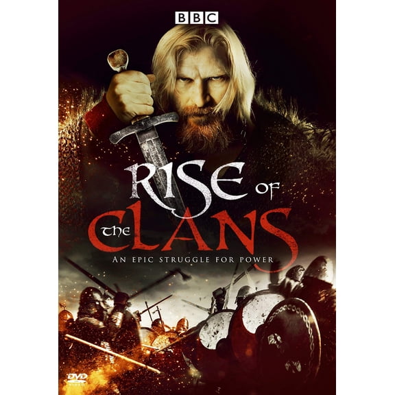 Rise of the Clans: Season One [DVD]