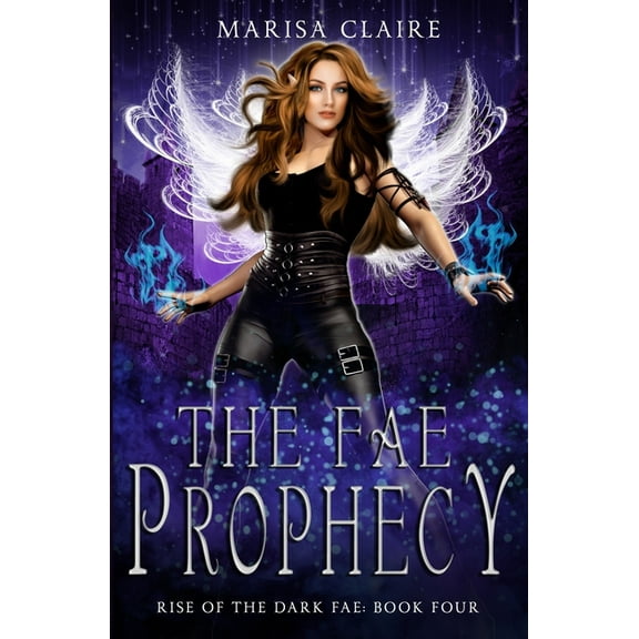 Rise of the Dark Fae: The Fae Prophecy (Paperback)