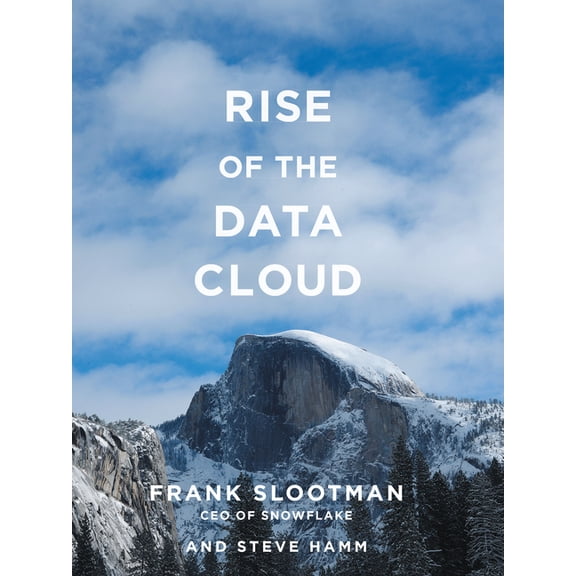 Rise of the Data Cloud, (Hardcover)