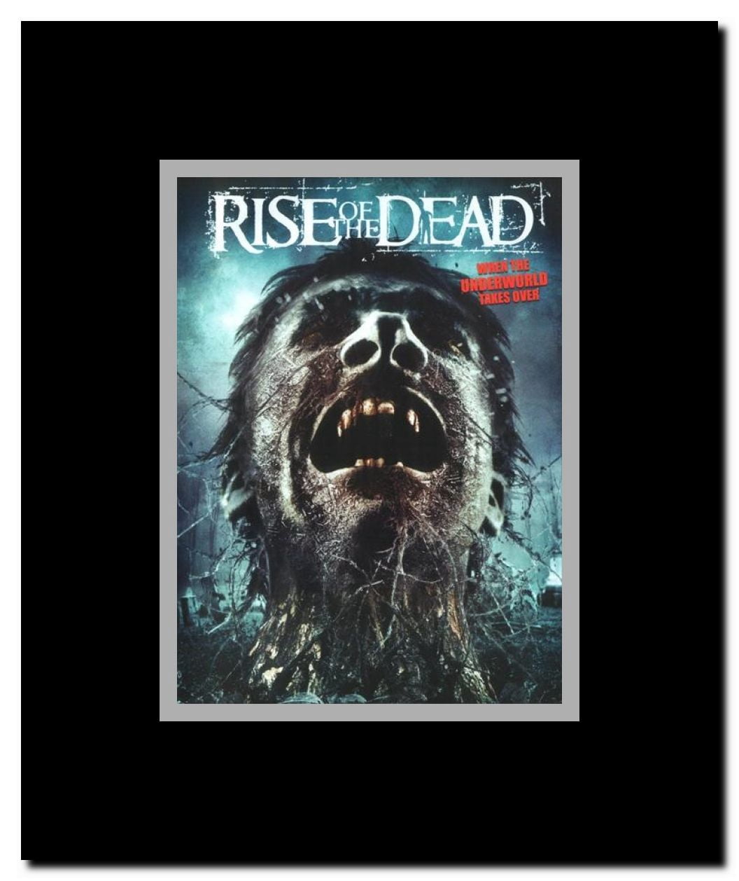 Rise of the Dead Framed Movie Poster
