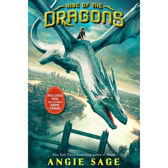 Pre-Owned Rise of the Dragons (Hardcover) 0545864968 9780545864961