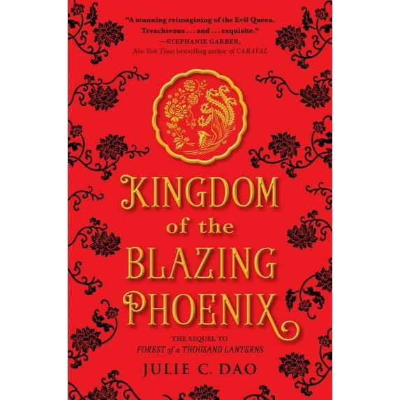 Rise of the Empress: Kingdom of the Blazing Phoenix (Series #2) (Hardcover)