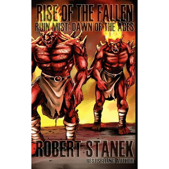Rise of the Fallen, Library Hardcover Edition, (Hardcover)