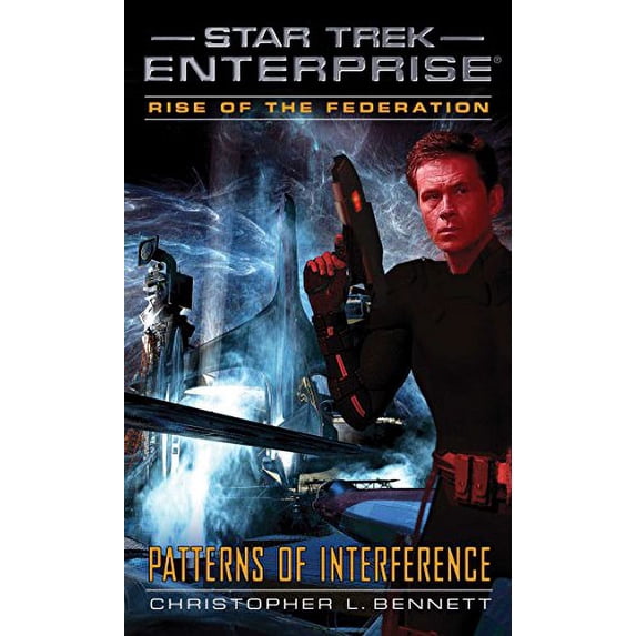 Pre-Owned Rise of the Federation: Patterns of Interference (Mass Market Paperback) 1501165704 9781501165702