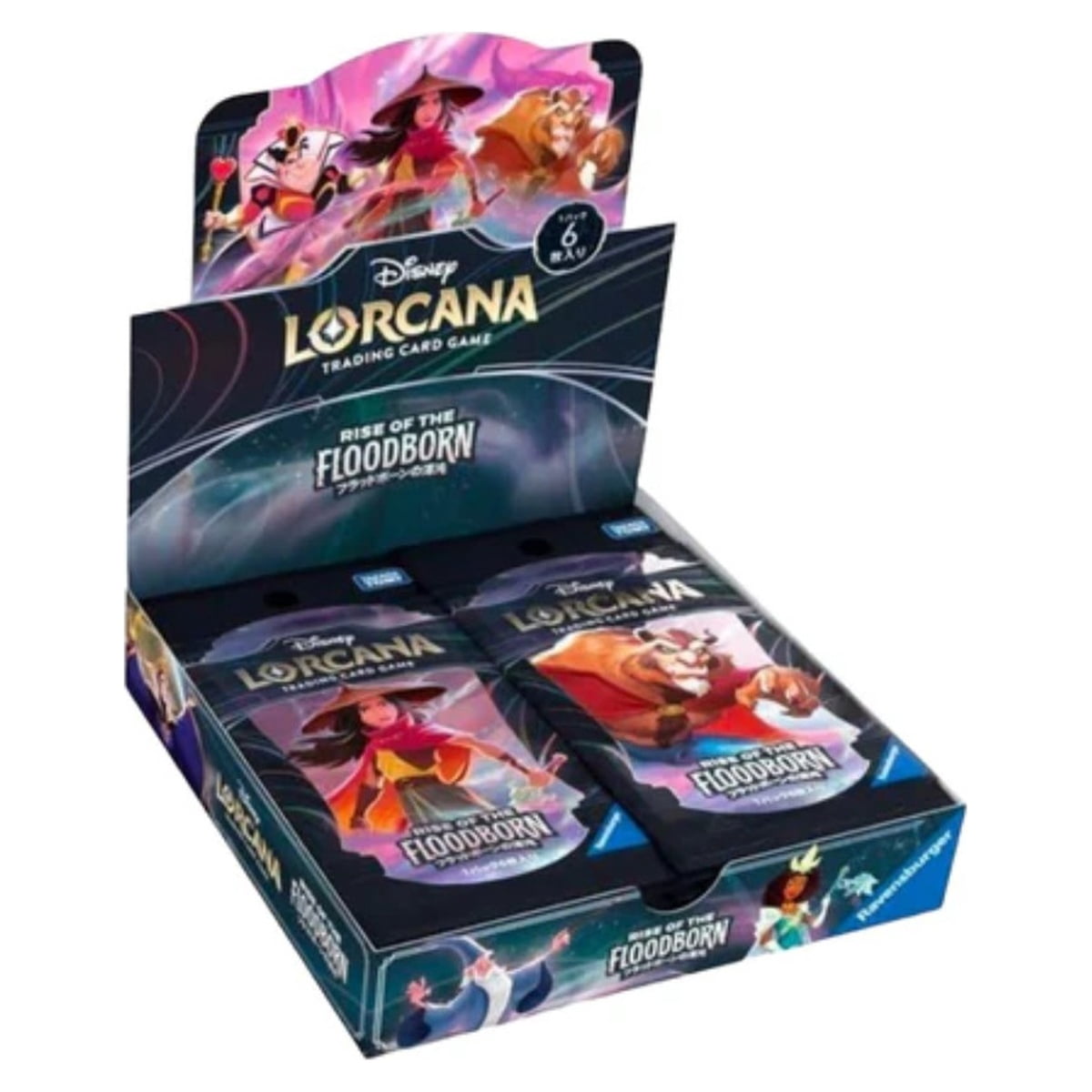 Disney Lorcana First Chapter Booster Box