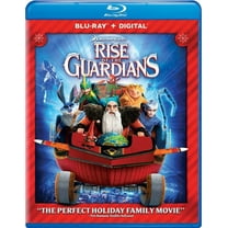 Pre-Owned Rise of the Guardians (Blu-ray)