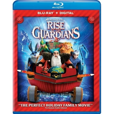 Pre-Owned Rise of the Guardians (Blu-ray)