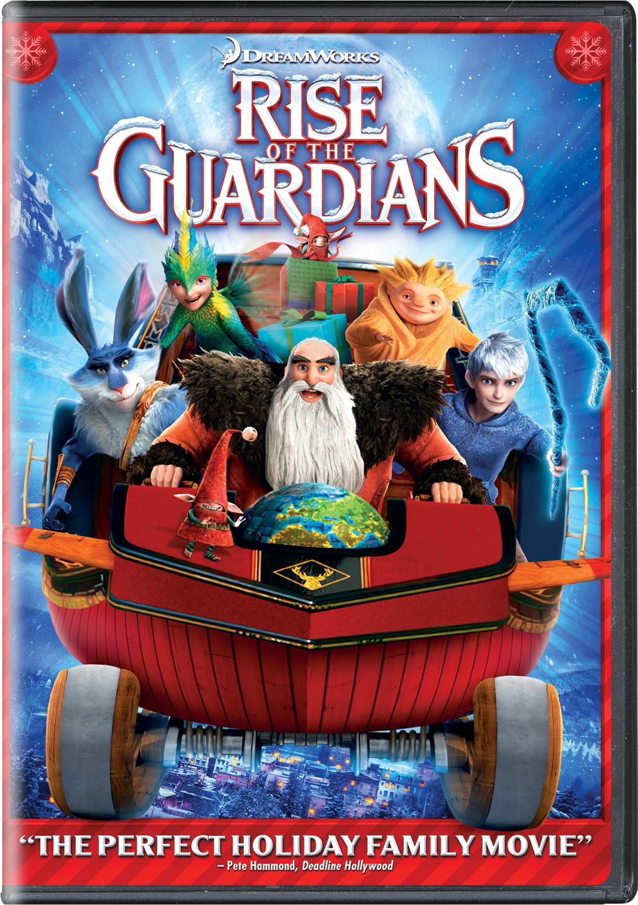 Rise of the Guardians (DVD)