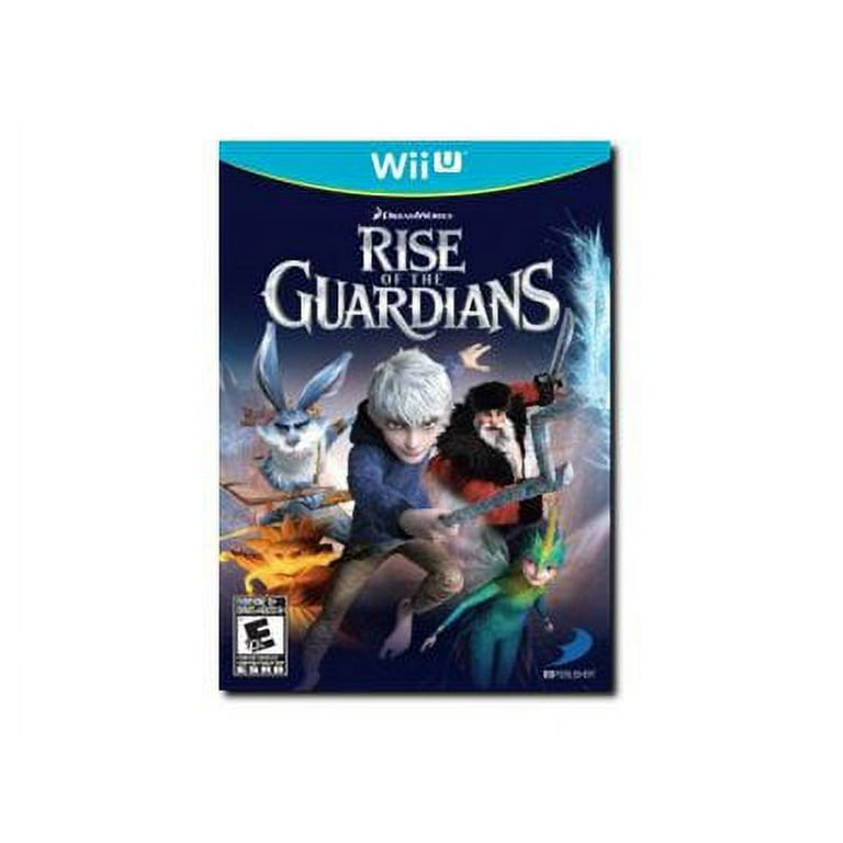 Rise of the Guardians Wii U Walmart