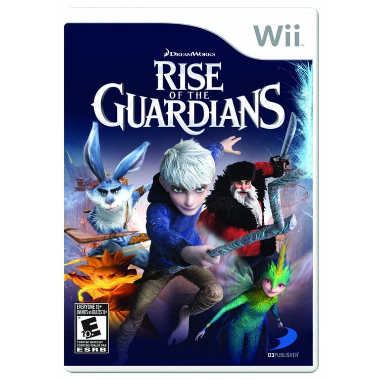 Rise of the Guardians: The Video Game - Nintendo Wii - Walmart.com