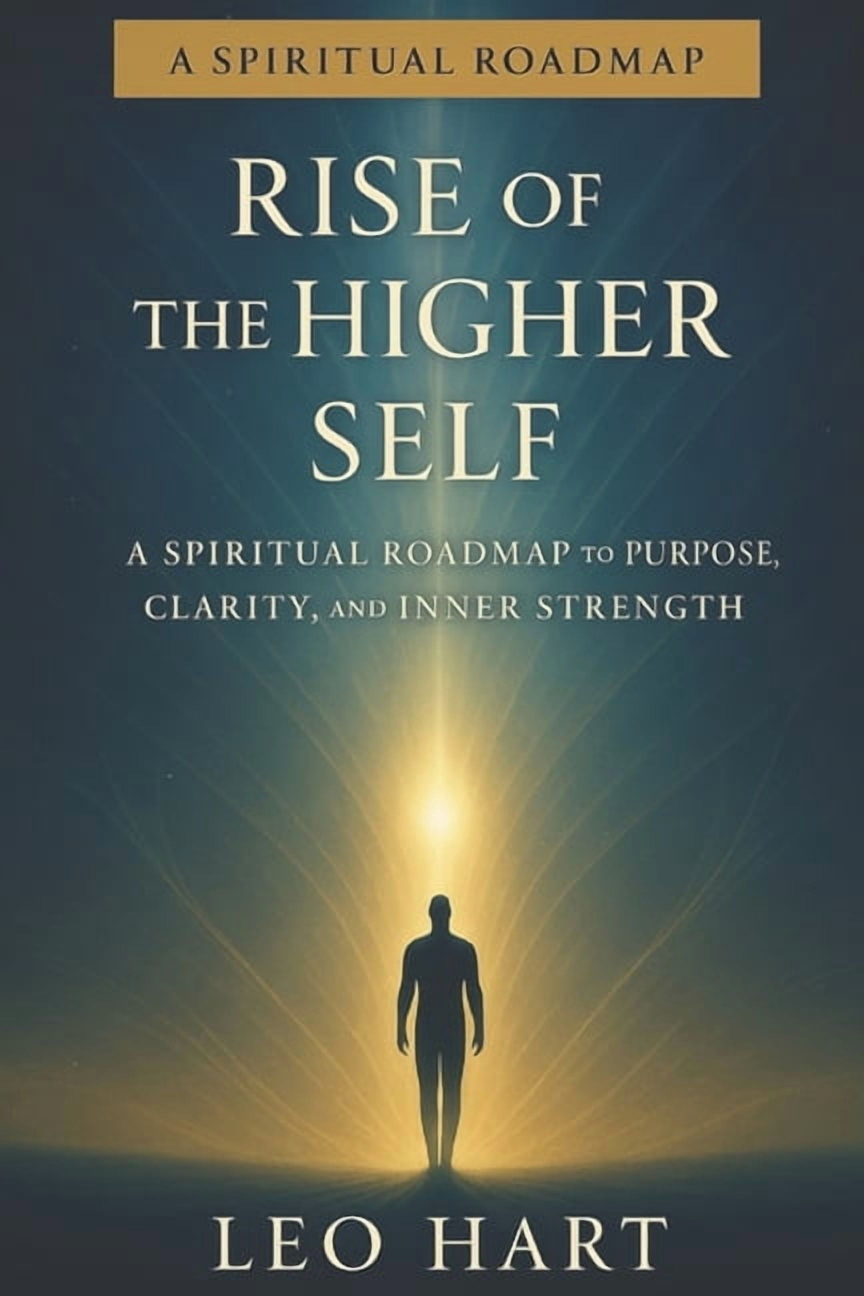 Rise of the Higher Self: A Spiritual Roadmap to Purpose, Clarity, and Inner Strength, (Paperback)
