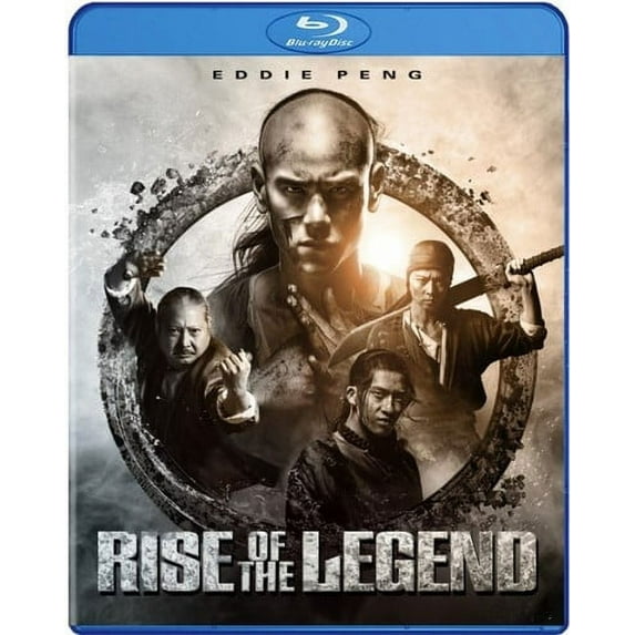 Rise of the Legend (Blu-ray), Well Go USA, Action & Adventure