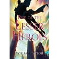 thumbnail image 1 of Rise of the Lesser Heroes, (Paperback), 1 of 1