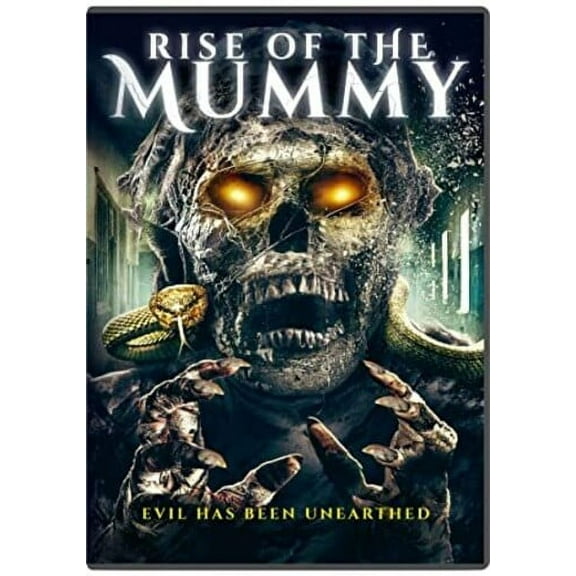 Rise of the Mummy (DVD), Itn, Horror