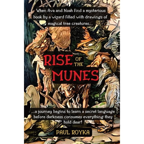 Rise of the Munes, (Paperback)