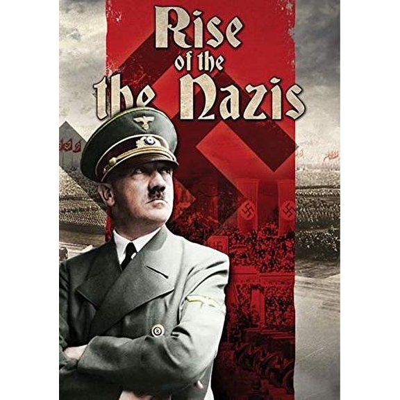 Rise of the Nazis [ NON-USA FORMAT, PAL, Reg.0 Import - Netherlands ]