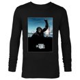 thumbnail image 1 of Rise of the Planet of the Apes Caesar Ape Army Movie Poster - Long Sleeve T-Shirt for Men - Customized-Black, 1 of 5