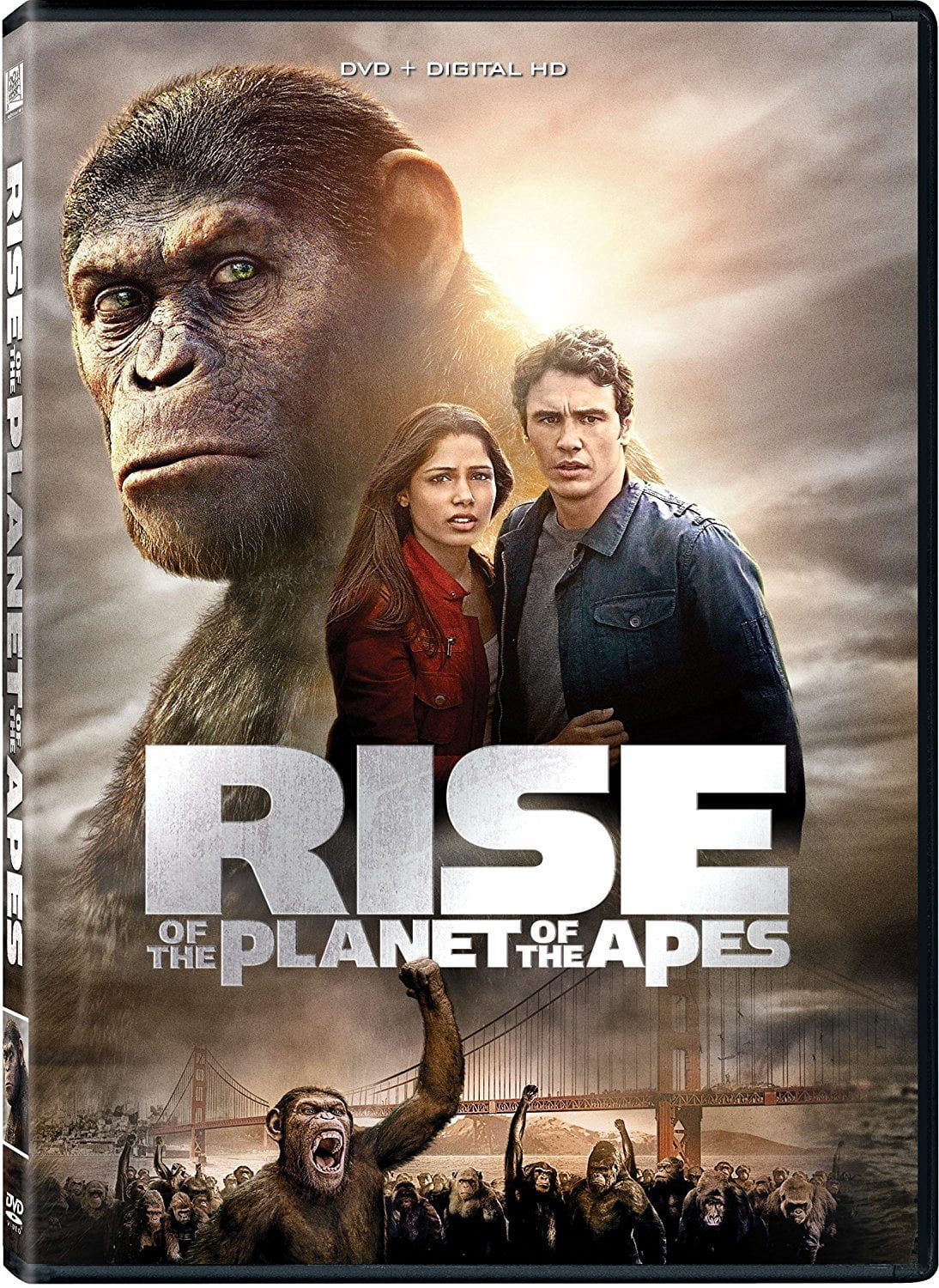 Rise of the Planet of the Apes - Walmart.com