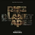 thumbnail image 1 of Rise of the Planet of the Apes (Score) Soundtrack, 1 of 1