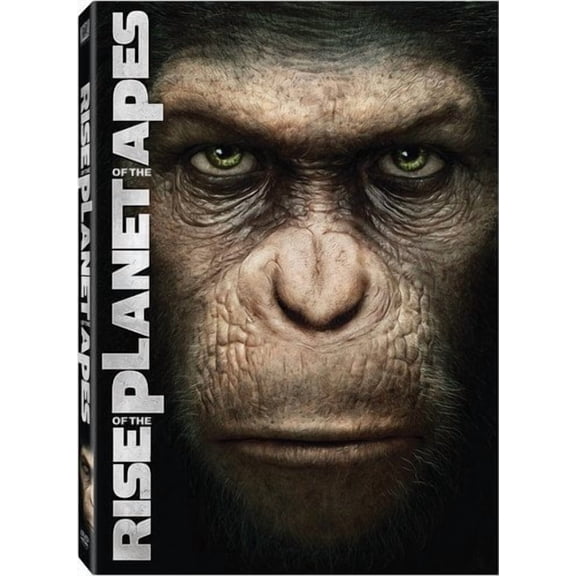 Rise of the Planet of the Apes [DVD]