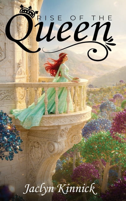 Rise of the Queen, (Hardcover)