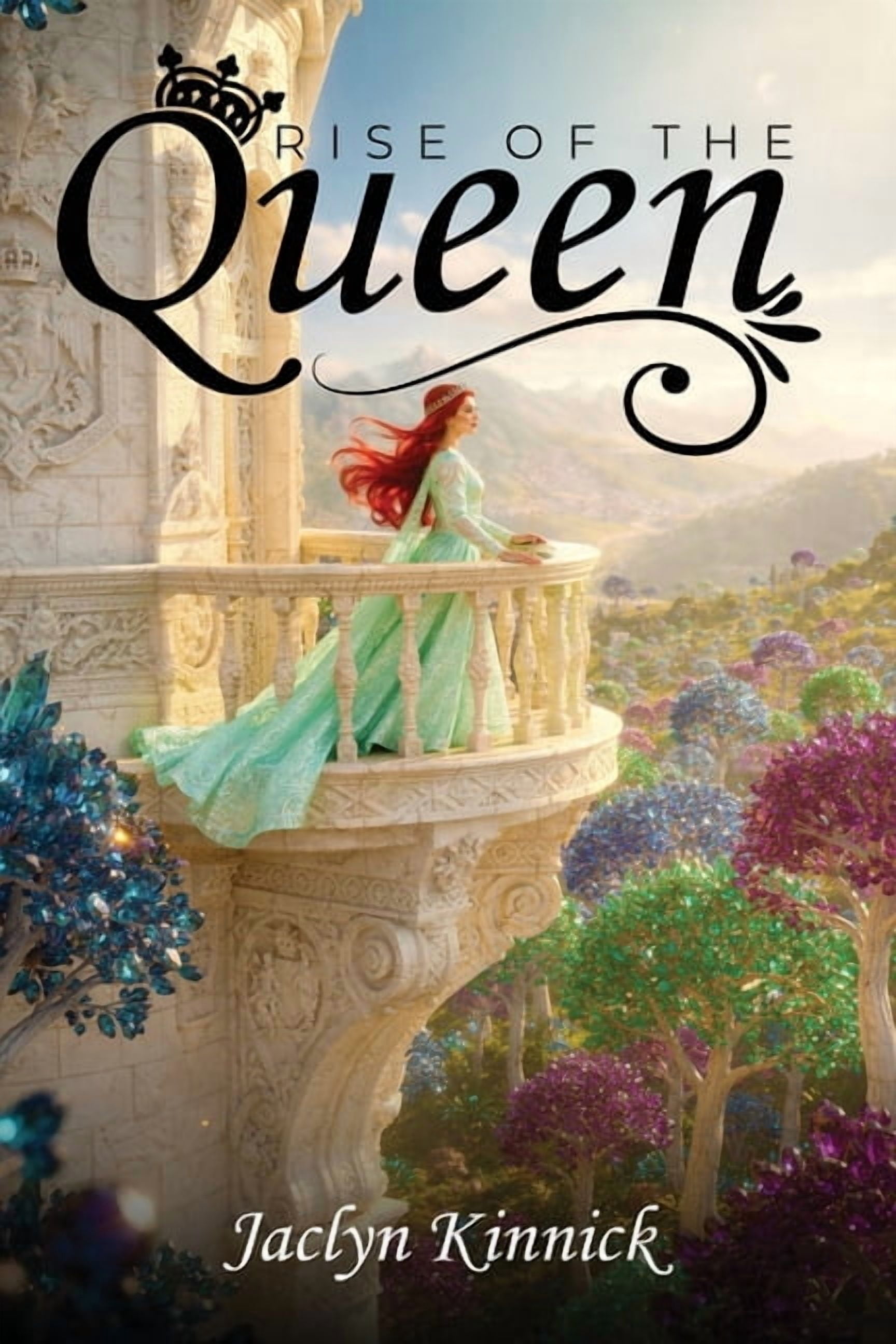 Rise of the Queen, (Paperback)