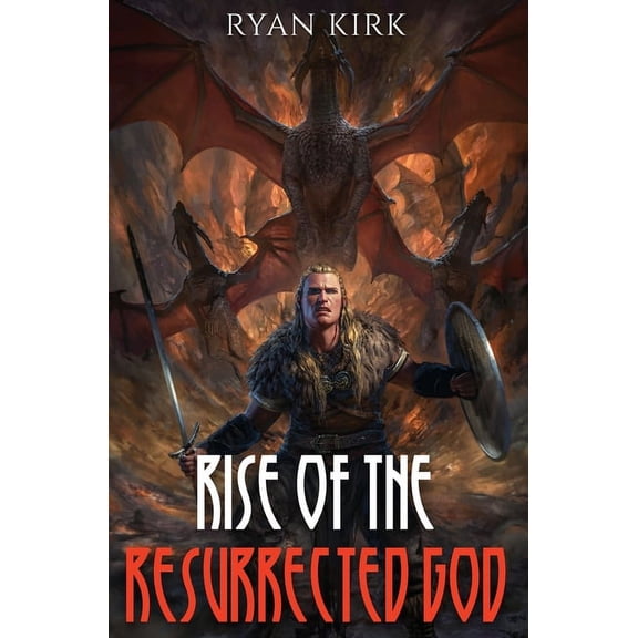 Rise of the Resurrected God, (Hardcover)
